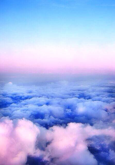 Porn Pics baby-ufo:  Pastel skies 1/? 