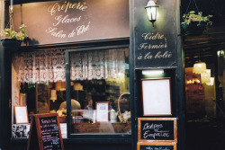 adorus:  crêperie - day 2 by valentina f/ on Flickr. 