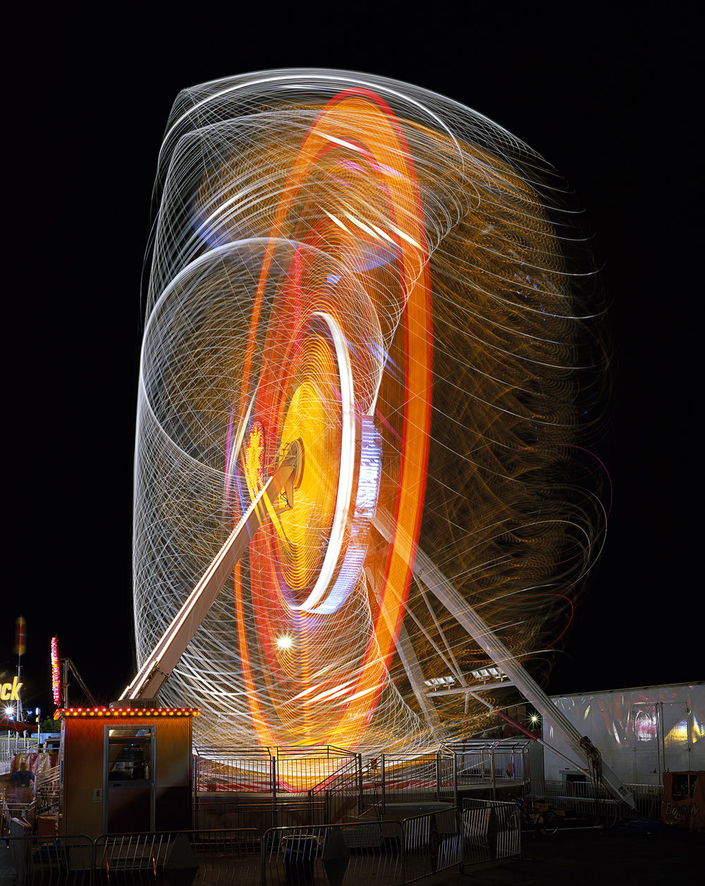nevver:  Carnival of souls, Roger Vail