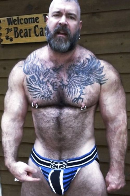 Manly & Brute