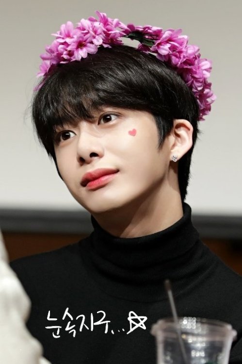 fymonsta-x:(PREVIEW) 190316 MONSTA X Hyungwon at Daegu fansign