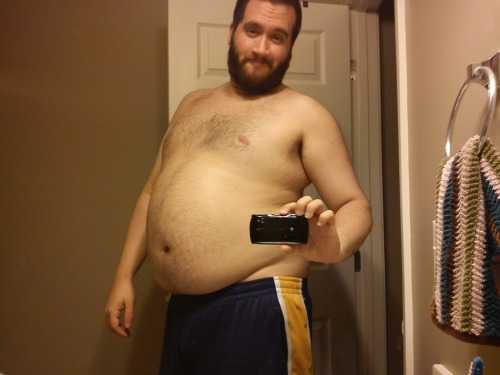 bigdrmr:  meldrat:  meldrat:  Alrighty, as per request, here is the gain thus far. Unfortunately, I don’t know the exact weights in each pic, the dates should be: 5/12 8/12 10/12 4/13 5/13 6/13 7/13 Early 8/13 Late 8/13 9/13 215 lbs to just shy of 310