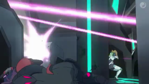 Sex voltronnecks:  Pidge in the season six trailer pictures