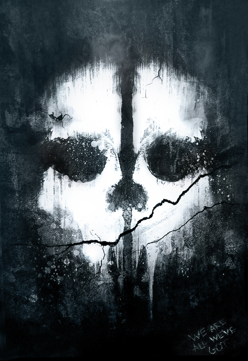 gamefreaksnz:  Call of Duty: Ghosts gets official reveal trailer  Activision has