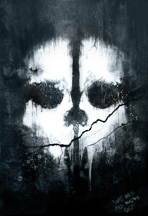 gamefreaksnz:  Call of Duty: Ghosts confirmed for Wii U releaseActivision has confirmed that the next entry in their blockbuster shooter series, “Call of Duty: Ghosts,” will be released for Wii U.  Who the fuck wants it on that subpar system? Nobody