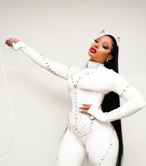 superheroesincolor:  Megan Thee Stallion  [SuperheroesInColor faceb / instag / twitter