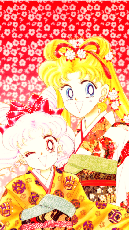 bloommiere:Sailor Moon wallpapers