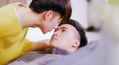 Chinese BL Drama : I like you, do you know? [x] More? Follow this awesome blog!