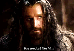richardrmitage:  I am not my grandfather.. 