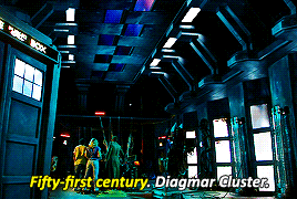expelliarmus:DW Meme 2.0 | Eight planets/times [2/8]The 51st century