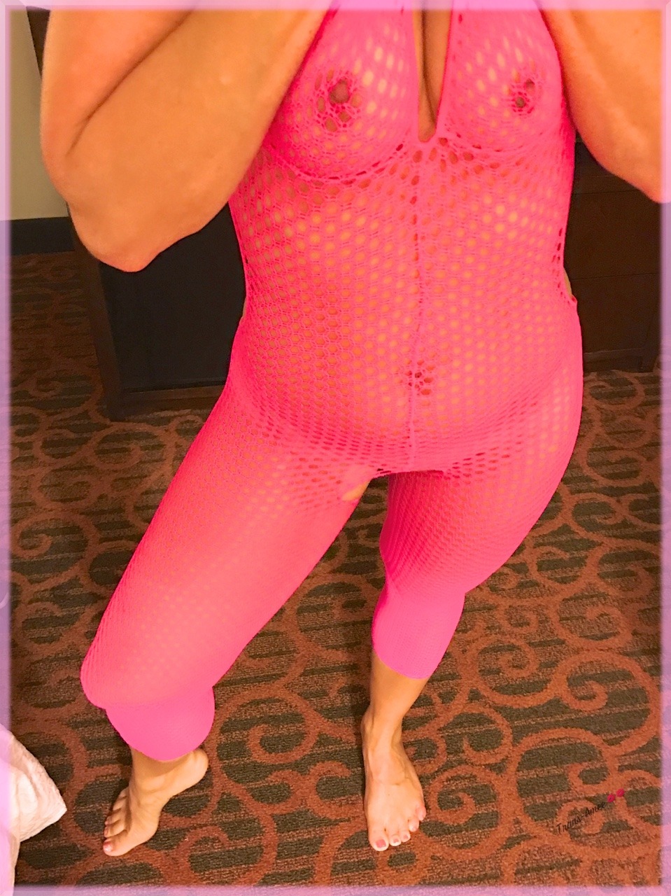 trans-amee:    So I got to “play” a bit with my other half and she has finally