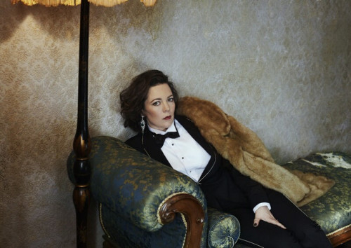 thebadestbitches:Olivia Colman 