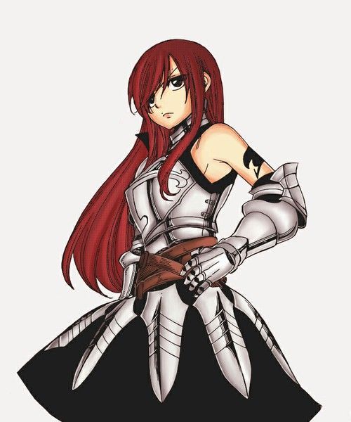 Erza Scarlet