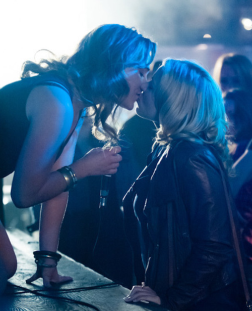 the-inspired-lesbian:  Love &amp; Lesbians ♡ 