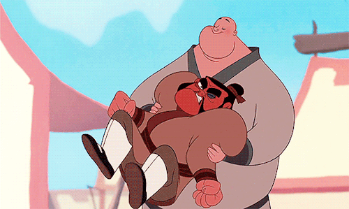 clarabellecow:Yao, relax and chant with me.Feel better?