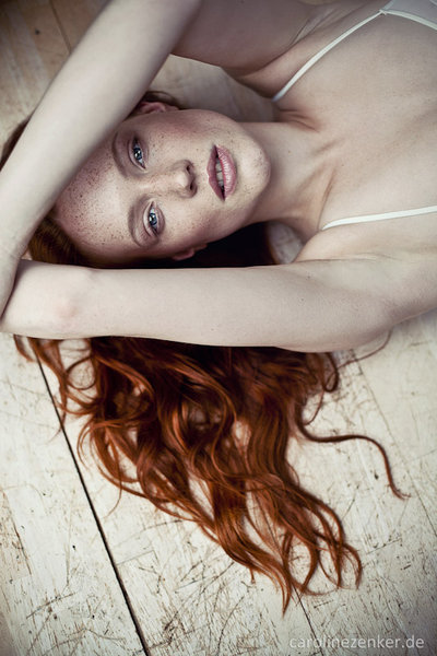 just-redhair:  Laura Seibert 