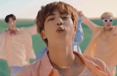 Seokjin X Dynamite