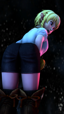 fappersum:  All this space air is getting to linkles head. Another bored as fuck 5 minute SFM Render. If you like this Support me on Patreon! 