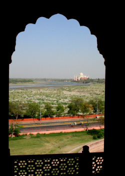 breathtakingdestinations:  Taj Mahal - Agra