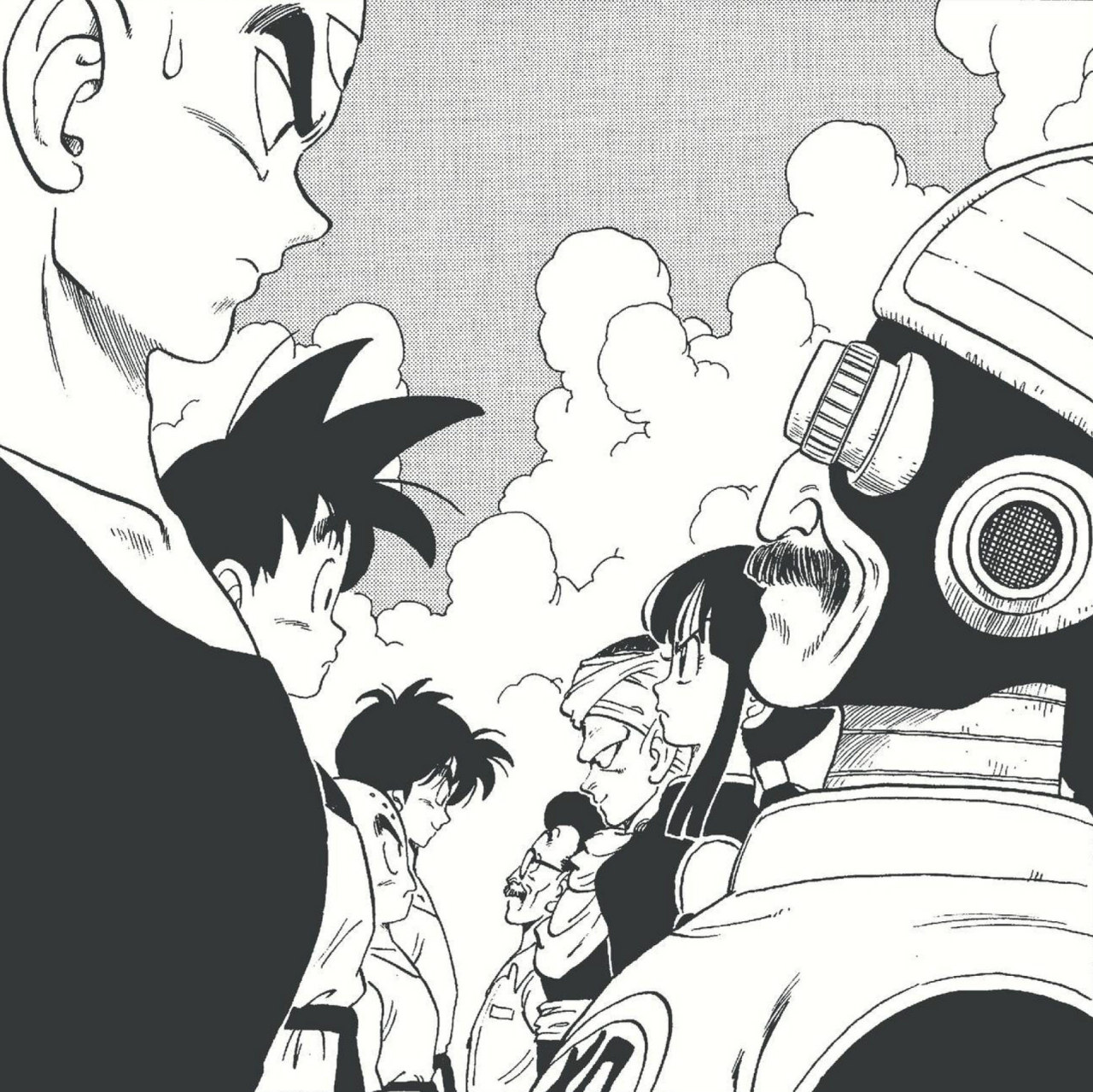 toriyamafanclub:  Dragon Ball 
