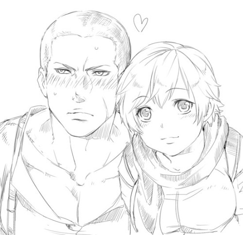 Escape And Romance