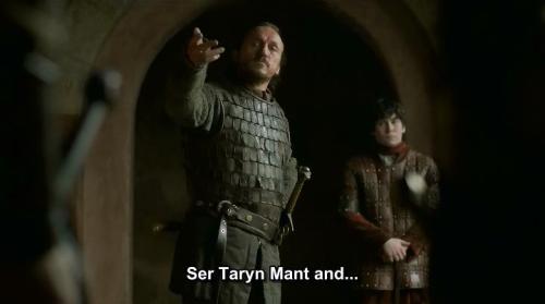 Bronn. Always says the best things in this show.