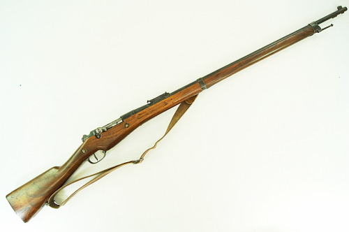 peashooter85:The American Berthier, The Remington MLE 1907/15 and the 93rd Colored DivisionDuring Wo