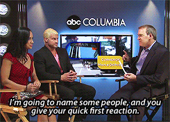 Daddy Ziggler!?! Oh AJ!