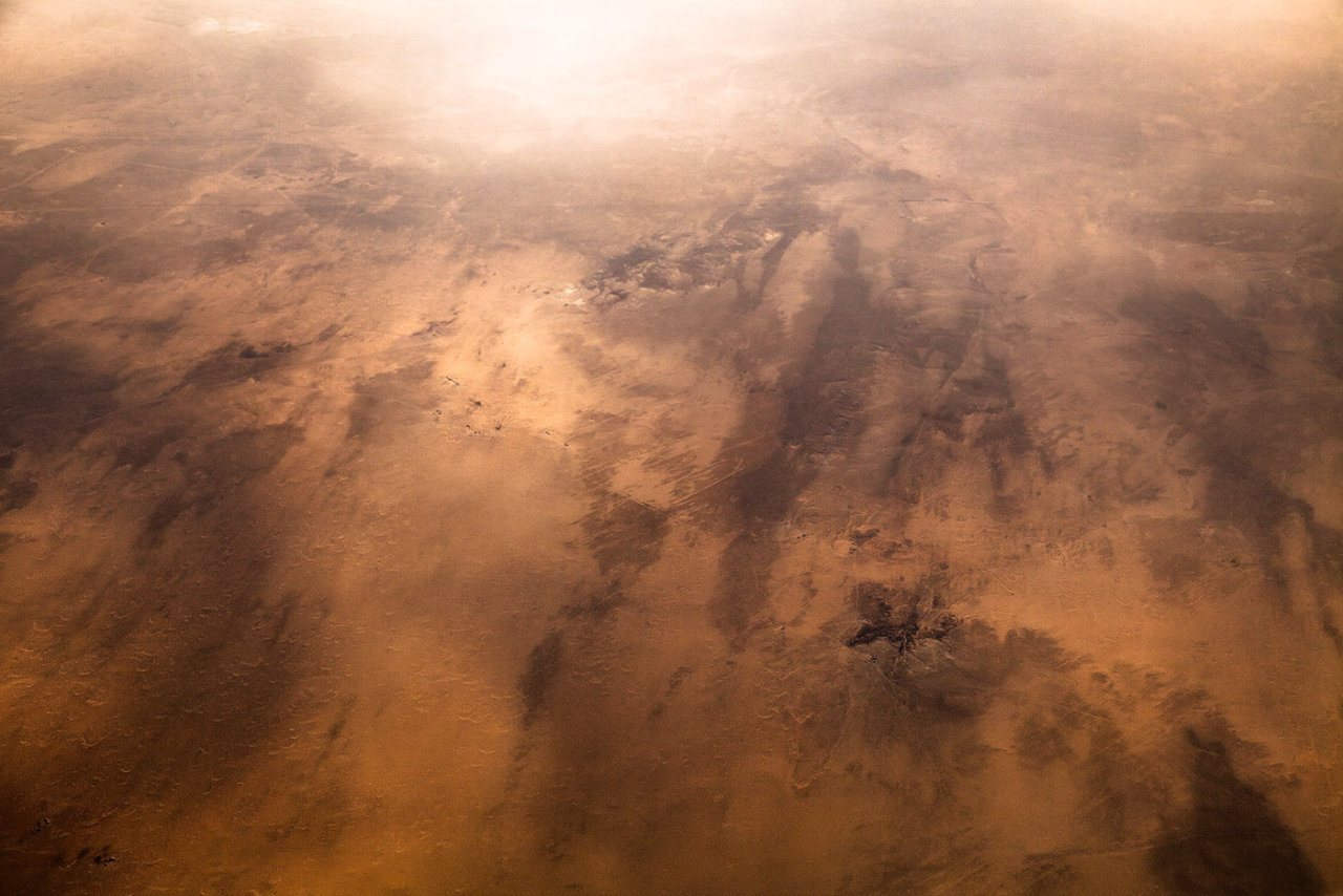 darksilenceinsuburbia:    Johannes Heuckeroth   Red Planet: Phase One - Exploration