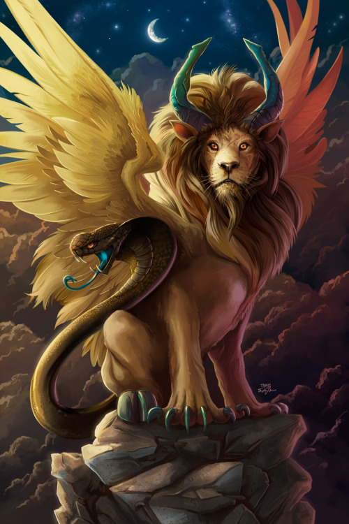 theartofanimation:  Eric Proctor 