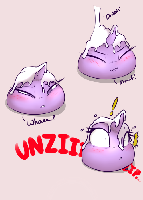 captainbutteredmuffin: It had to happen. A continuation of this http://captainbutteredmuffin.tumblr.com/post/154548286236/seems-to-be-a-lack-of-twi-pone-sexi-time-on-this I blasted through my Electronics Final so I could run home and draw a lewd cinnamon