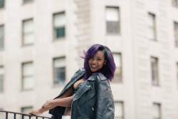 justineskye:  Photo by Renell Medrano