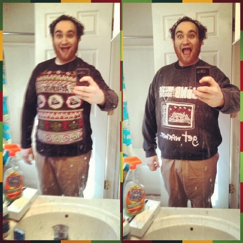 Holiday Sweaters ACTIVATE!!