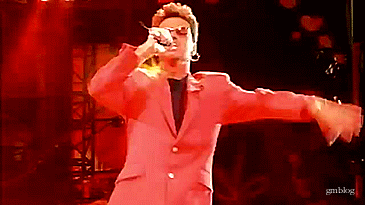 hm69: gmblog: George Michael & Queen | Somebody to Love (1992) RIP George Michael  