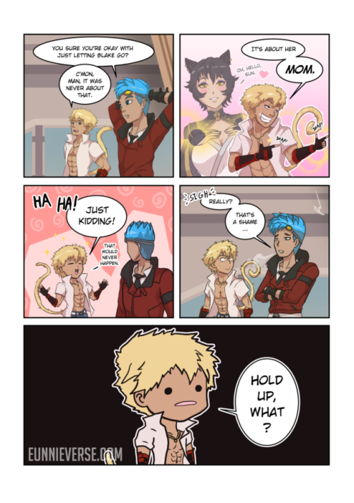 eunnieverse: Dumb_Sun.png This comic is brought to you by my awesome patrons! Support the artist | T