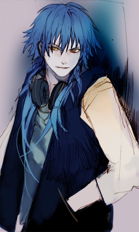 masculinedevil:  DRAMAtical Murder by メミ