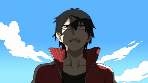 MEKAKUCITY ACTORS Character Trailer (Shintaro) 