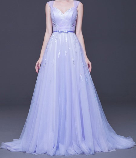 tbdresslove:  graceful a-line evening dress==&gt; here Selected Items On Sale