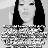 sailorprivncess:  luvyourselfsomeesteem:  Can someone tell me who she is?   BRUV
