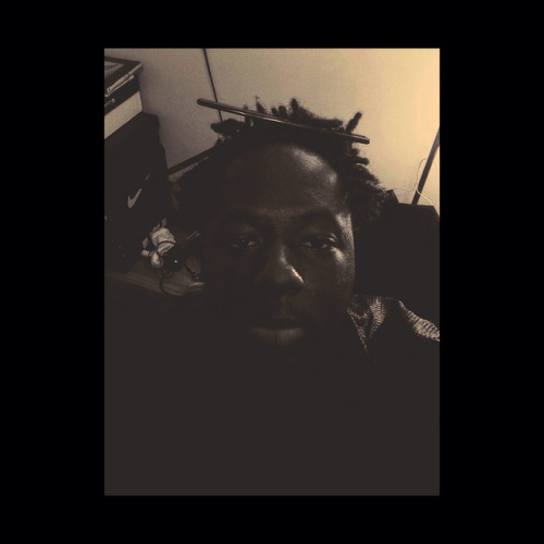Day 3 Feb. 3rd: I Don't Take Selfies Often, But My Hair Was Looking Crazy With Two Combs In It While