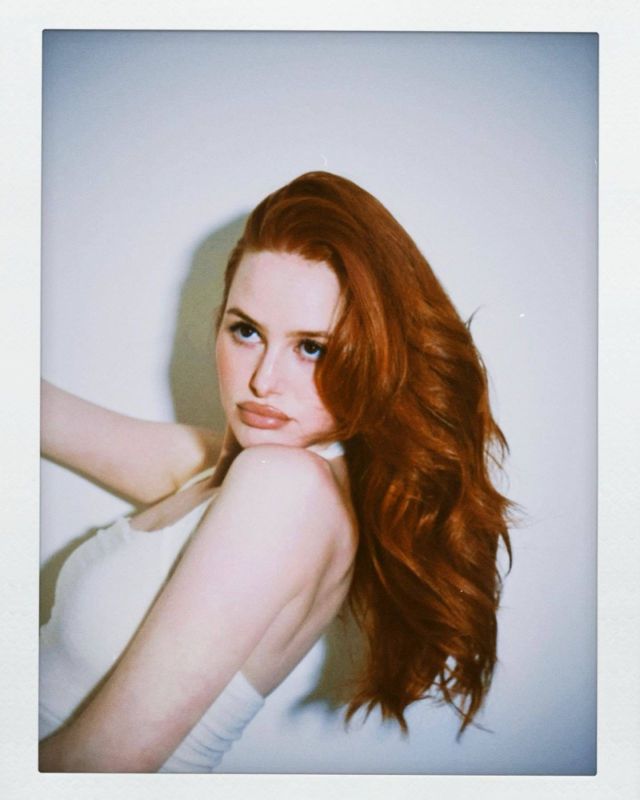 Madelaine Petsch for Maria Nila September 2023