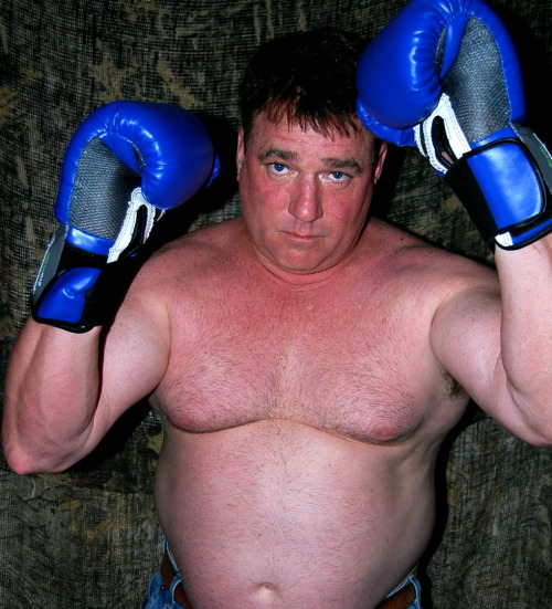 Boxing Strongman from GLOBALFIGHT.com galleries