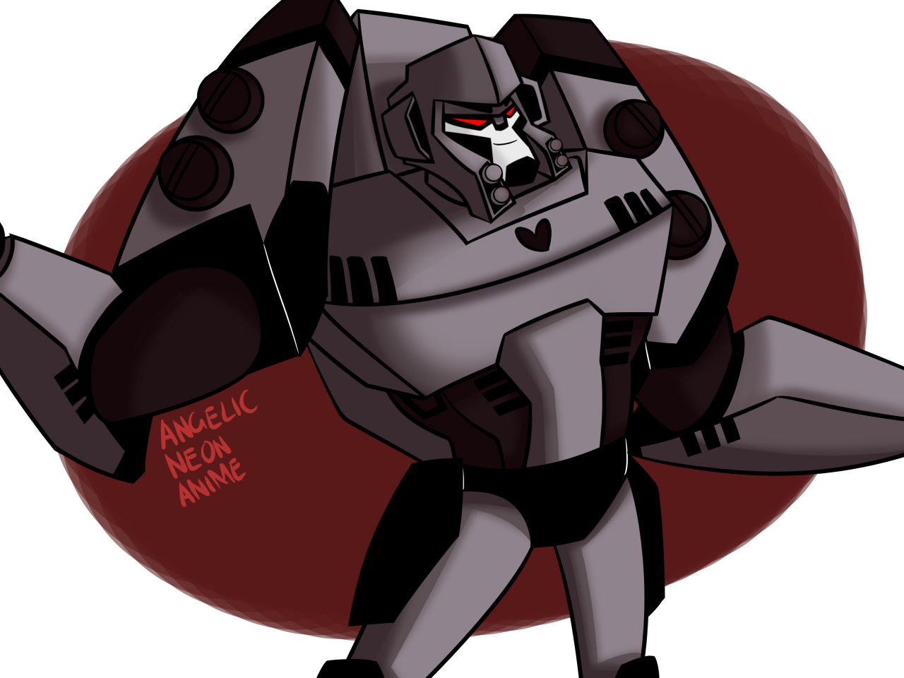 angelicneonanime:  I still don’t know how to draw him 