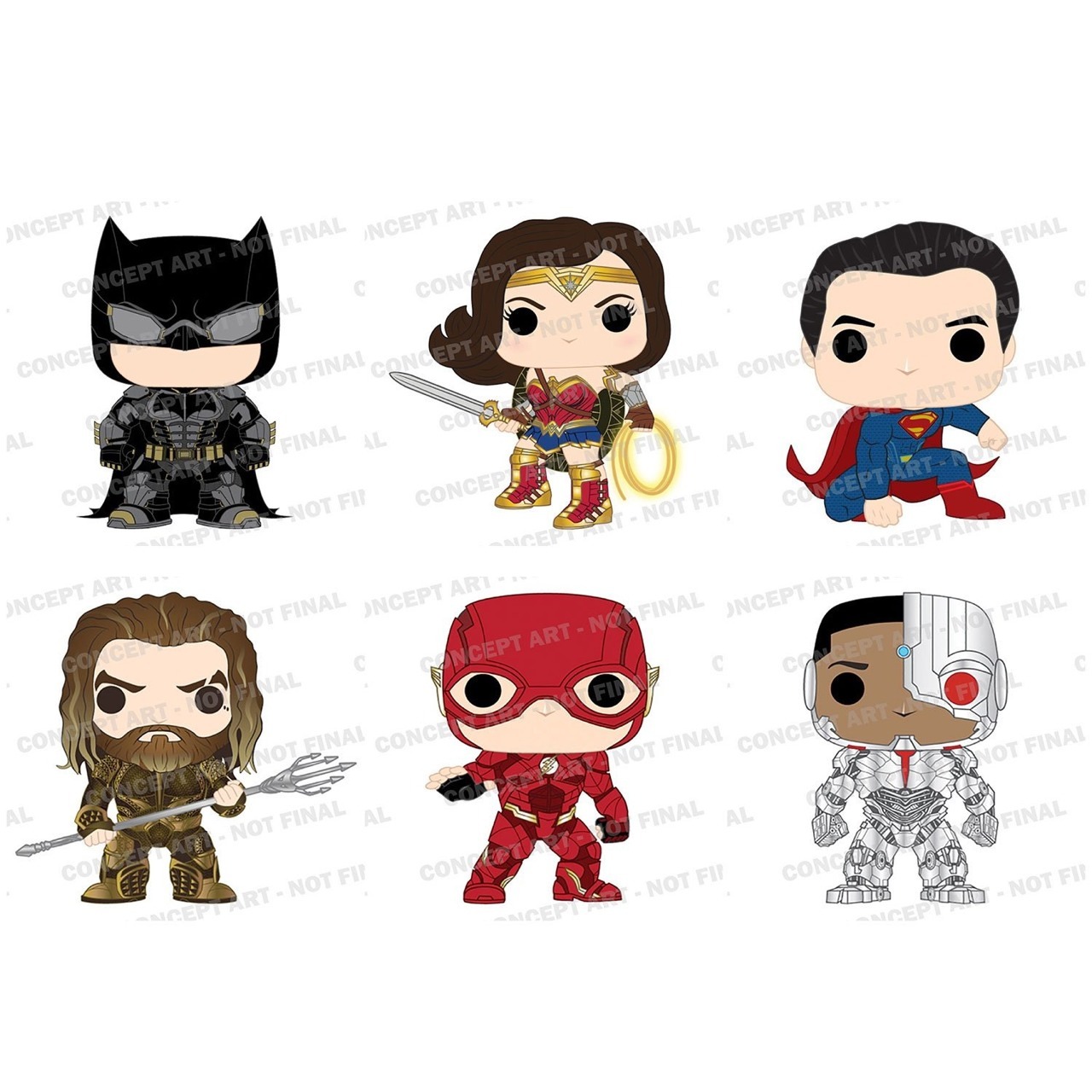 Superhero Pops