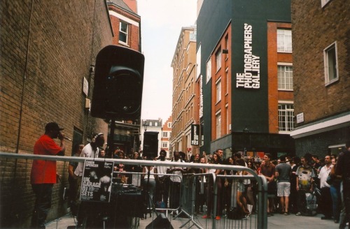 ukgaragegirls:  The Photographers Gallery. Ewen Spencer’s UKG DJ Sets