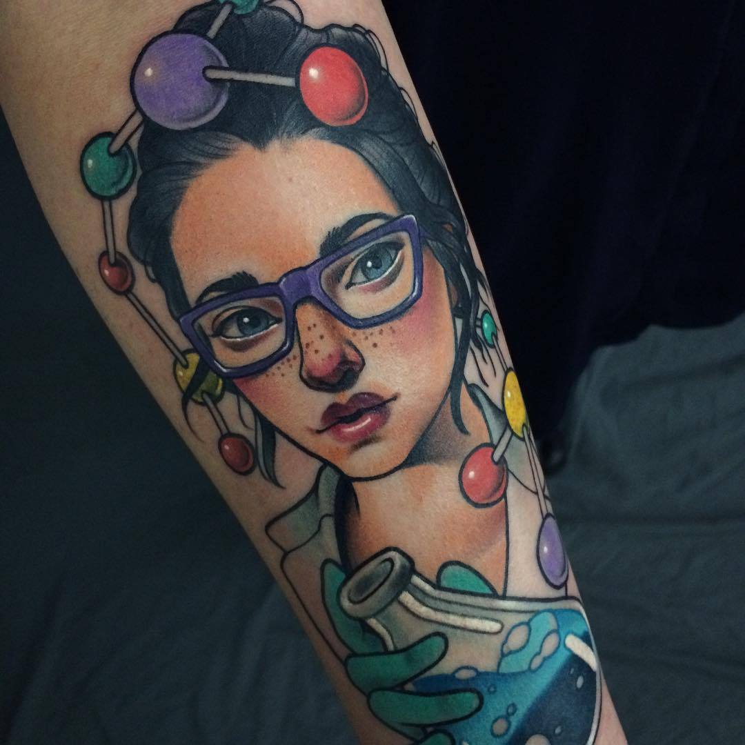 1337tattoos:    Jack GOKS  