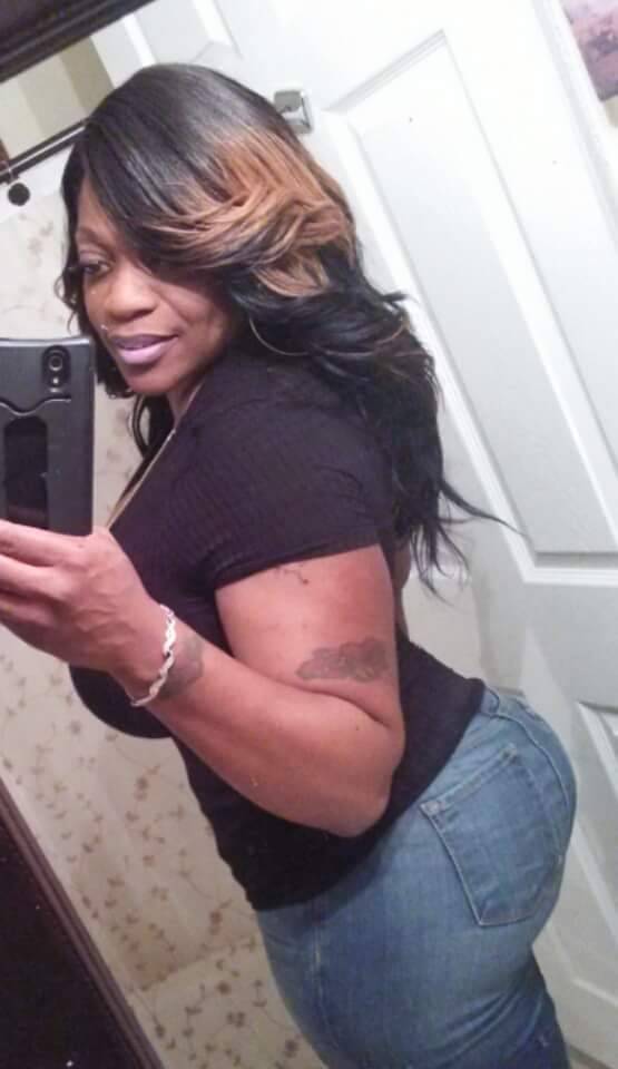 bruh-in-law:  Candice Clark