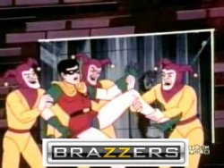 collegehumor:  Photoshopping Brazzers Into