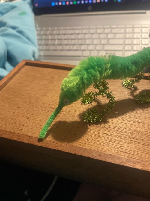 The Worm In Question: