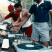 prettywigga:Dez, Gman, and Friend Prepare for a Park Jam, 144th and 3rd Ave., The Bronx, 1984.© Henry Chalfant / Artists Rights Society (ARS), New York. Courtesy Eric Firestone Gallery, New York.